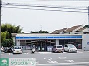 ローソン 800m