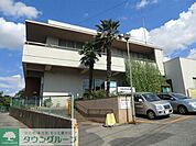 柏市立図書館増尾分館 1000m