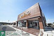 ヤオコー流山おおたかの森店 徒歩7分。スーパー 540m
