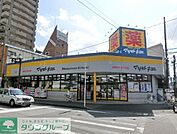 マツモトキヨシ 190m