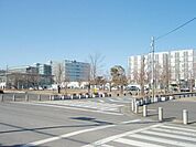 東京大学柏の葉キャンパス 1800m