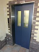 エレベーター完備