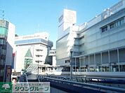 柏高島屋ステーションモール 530m