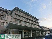 我孫子聖仁会病院 630m