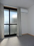 日当たり良好の室内です