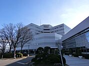 慈恵医大附属柏病院 1159m