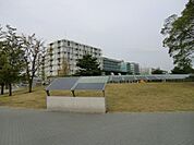 東京大学柏2キャンパス 1600m