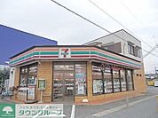 セブンイレブン 631m