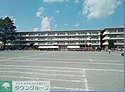 白山中学校 徒歩16分。中学校 1250m