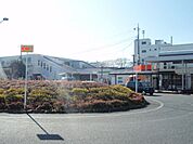 東口ロータリー 1300m