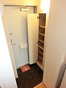 シューズボックス付き