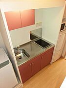 ＩＨコンロ付きシステムキッチン