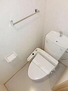 ウォシュレットトイレ