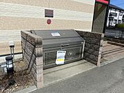 ゴミ置場