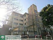 松戸市立河原塚小学校 220m