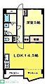 ハイム柏洋4階6.2万円