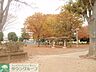 周辺：天王台5丁目公園 400m
