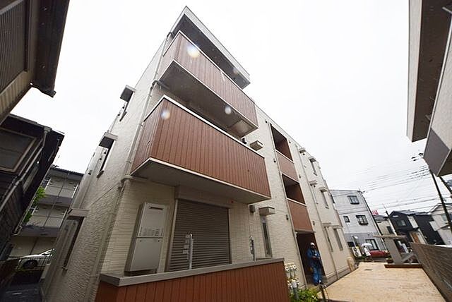 外観