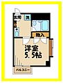スカイコートノボリト1階5.0万円