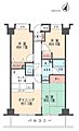 プレジール北見6階13.2万円