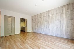 小田急小田原線 鶴川駅 徒歩14分の賃貸マンション 1階3LDKのリビング/ダイニング