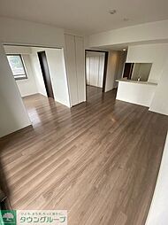 小田急小田原線 柿生駅 徒歩9分の賃貸マンション 3階4LDKのリビング/ダイニング