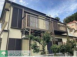 小田急小田原線 鶴川駅 徒歩19分の賃貸アパート