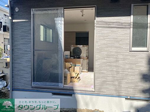 リビング/ダイニング