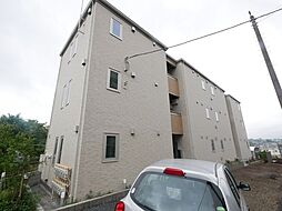 小田急小田原線 柿生駅 徒歩6分の賃貸アパート