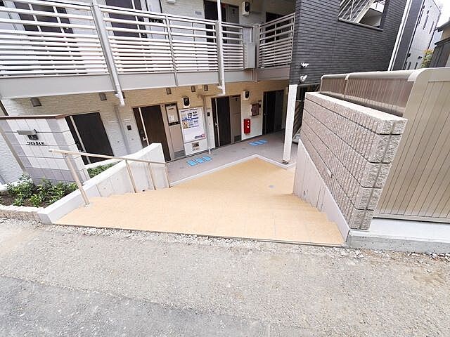 エントランス
