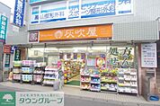 灰吹屋薬局読売ランド店 徒歩7分。ドラックストア 560m