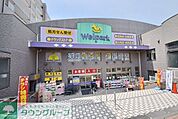 ウェルパーク狛江松原店 290m