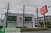 ユニクロ武蔵中原店 徒歩19分。ショッピングセンター 1460m