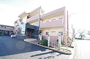 ★おしゃれな外観・閑静な住宅街★