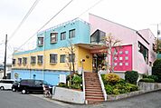 こうりんじ幼稚園 1111m