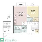神奈川県川崎市多摩区栗谷4丁目8-)：物件画像／株式会社タウンハウジング神奈川　向ヶ丘遊園店