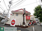 ガスト溝の口店 徒歩6分。飲食店 460m