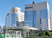 ノクティ2 徒歩8分。 570m