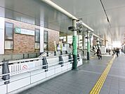 武蔵溝ノ口駅 178m
