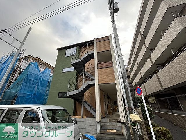 外観