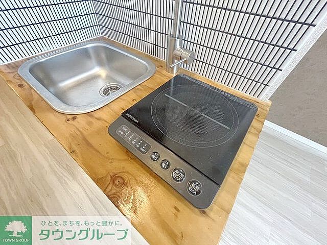 キッチン