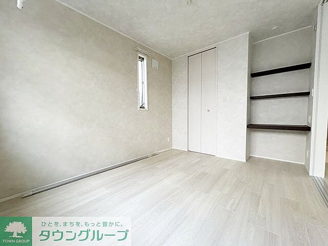 寝室