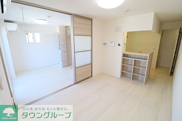 リビング/ダイニング