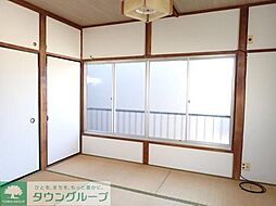 南陽荘 1Kの写真