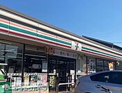セブンイレブン戸田美女木店 徒歩3分。 230m