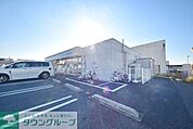 ローソン越谷レイクタウン六丁目店 徒歩3分。 210m
