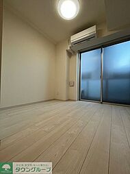 ハイズ戸田マキシヴ 601 6階1Kのリビング/ダイニング