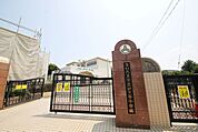 さいたま市立針ケ谷小学校 800m