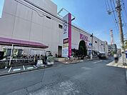 イオン 北浦和店 徒歩22分。 1740m