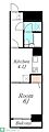 ライオンズマンション蕨北町2階6.8万円